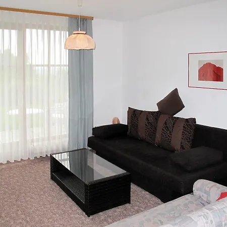 شقة Ferienwohnung Langfurth 103w *