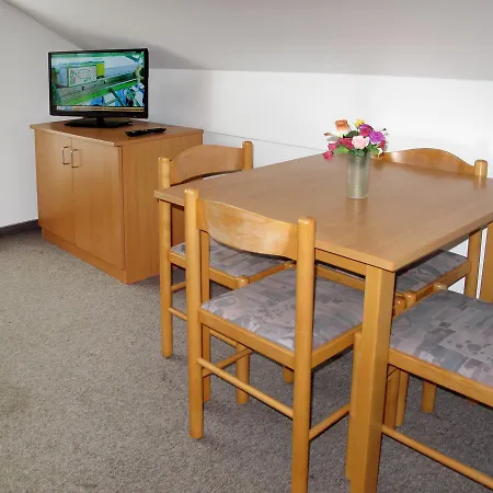Ferienwohnung Langfurth 103w شقة Langfurth