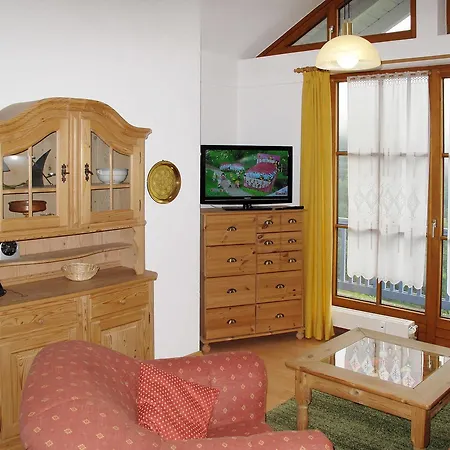 Ferienwohnung Langfurth 103w شقة